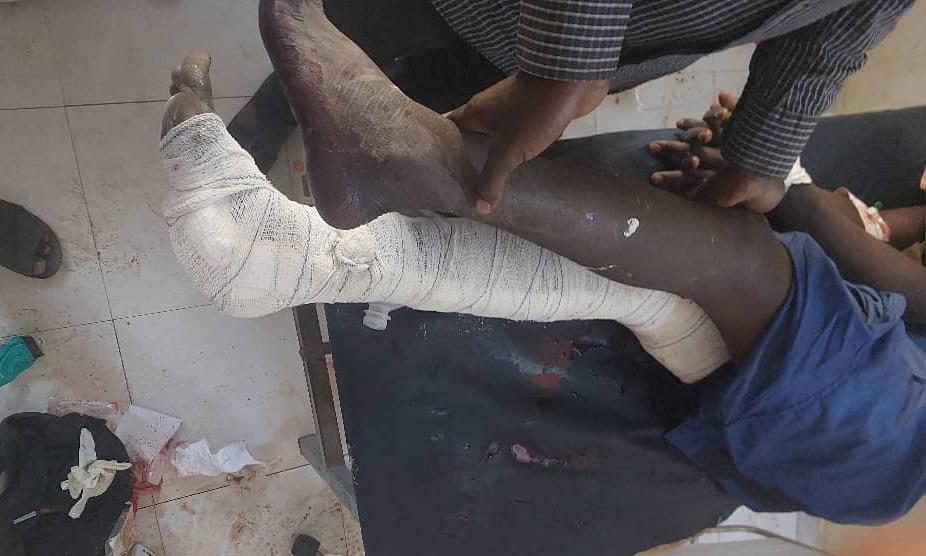 Doctors Without Borders, MSF, Conflict in Sudan