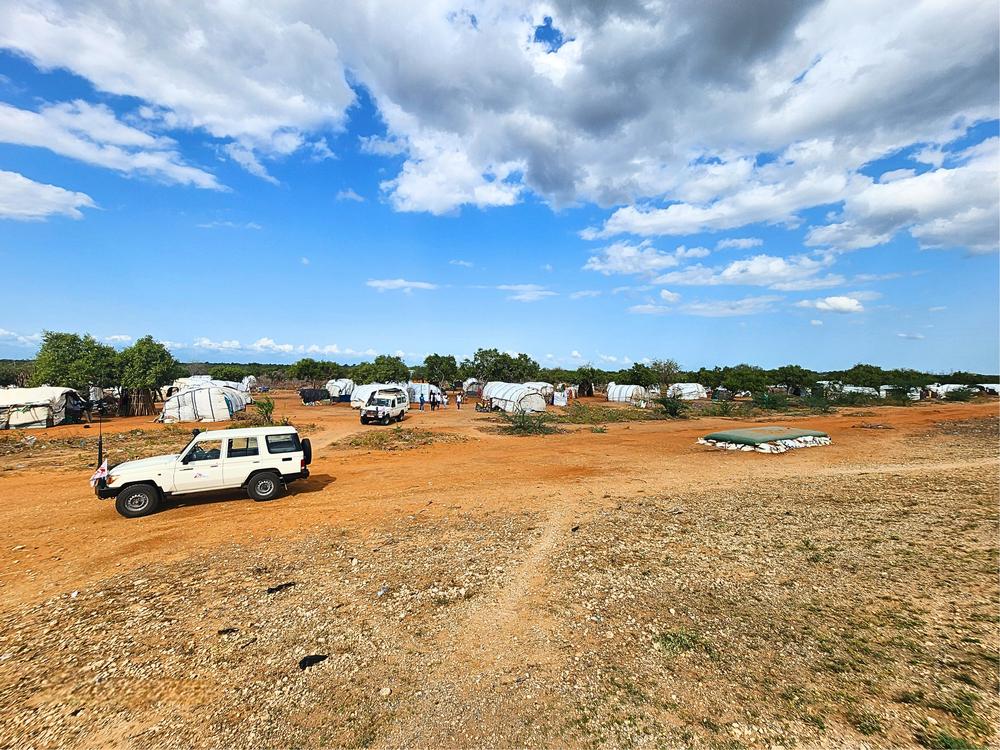 MSF, Doctors Without Borders, Humanitarian response in Kenya