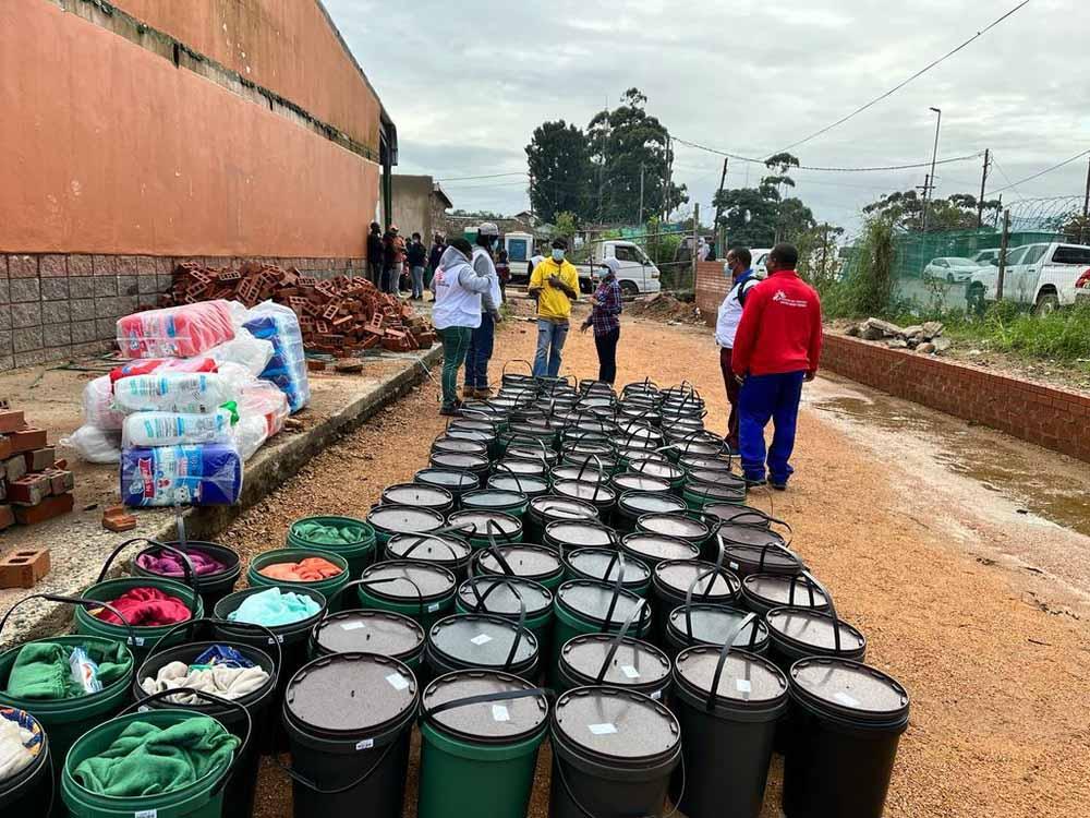 For 5 years, a KZN hospital has struggled for water. Now a union