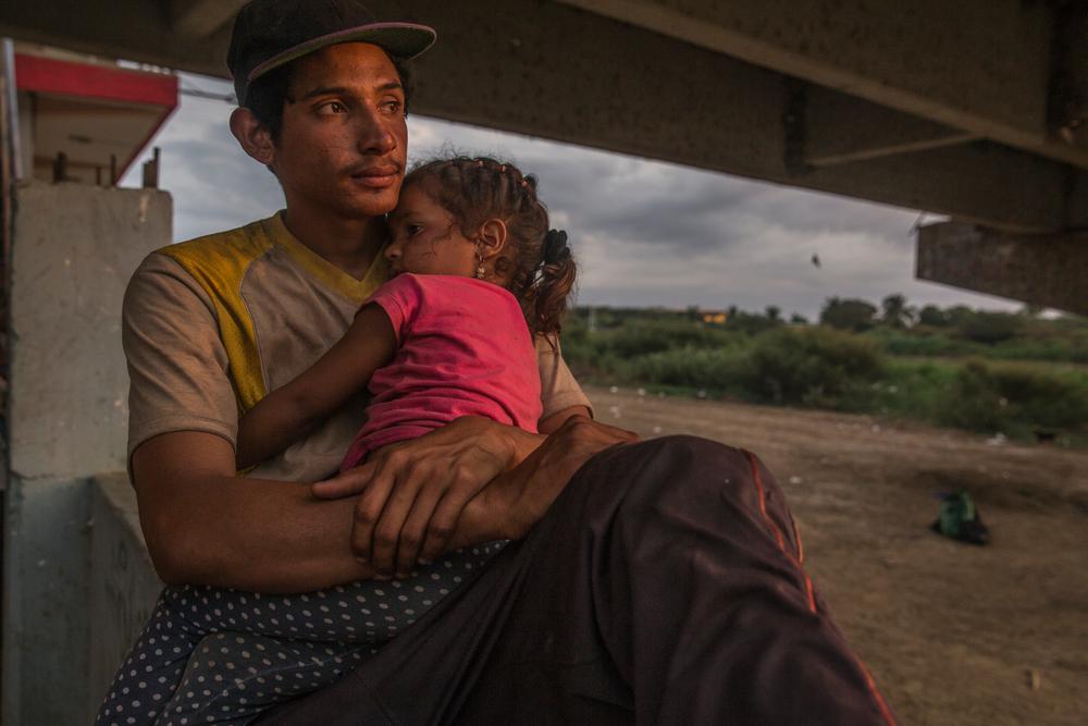 Venezuelan Migrants in Peru