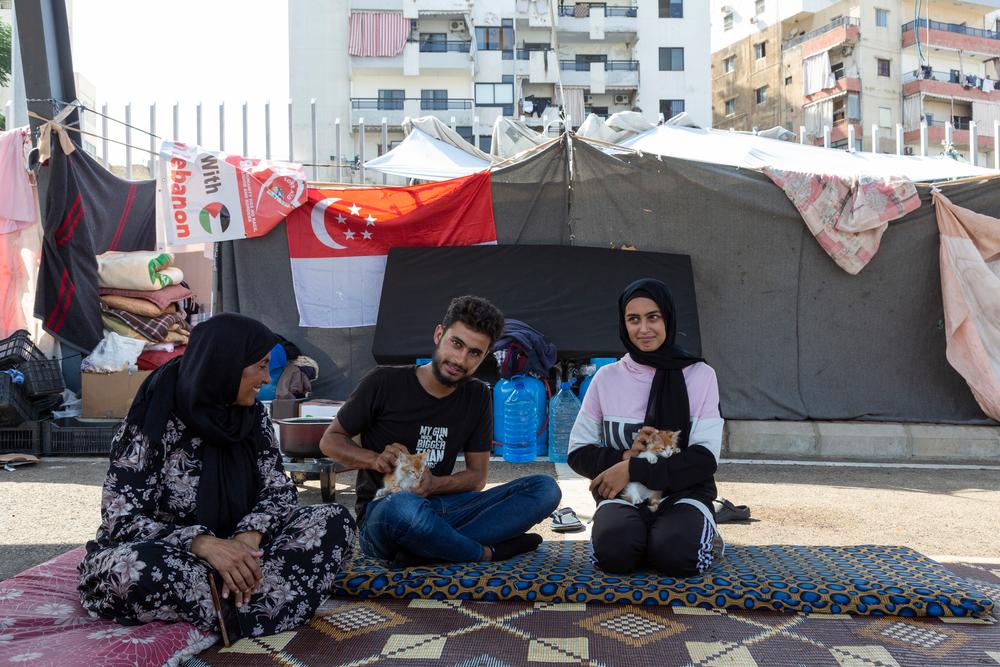 MSF, Doctors Without Borders, Conflict and Displacement in Lebanon