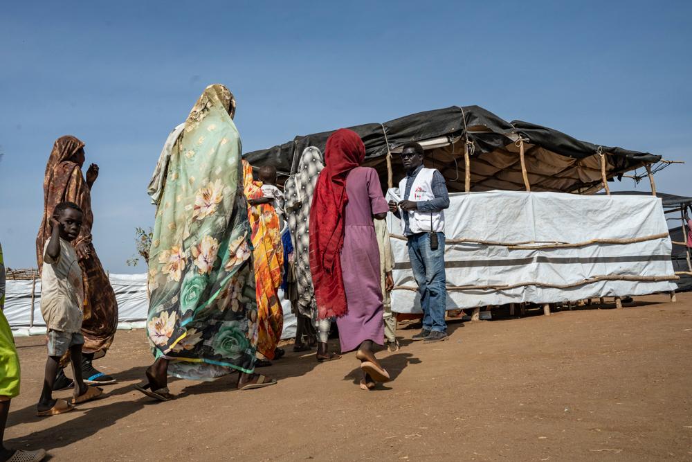 Doctors Without Borders, MSF, malnutrition in Sudan