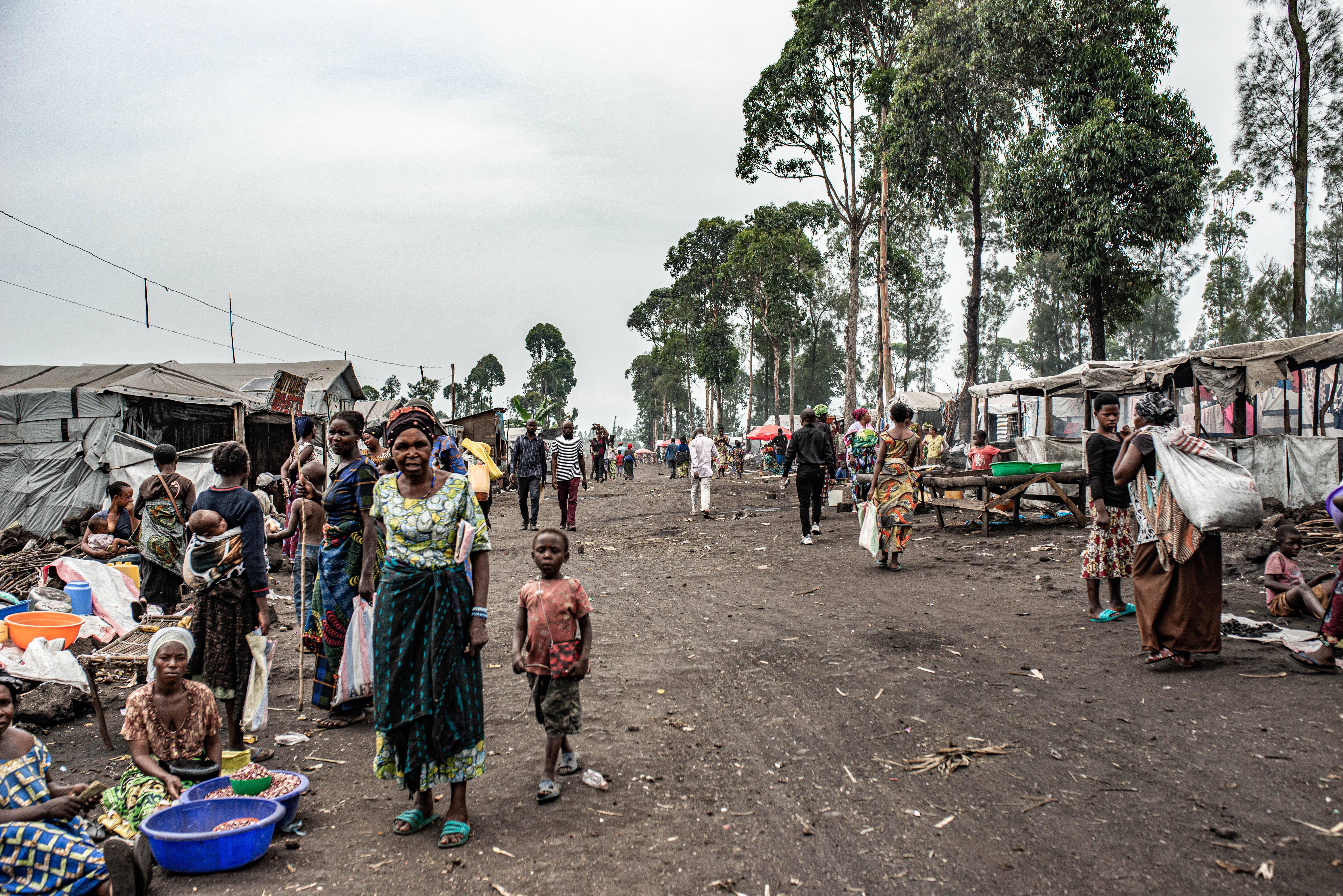 Doctors Without Borders, MSF, Conflict in DRC