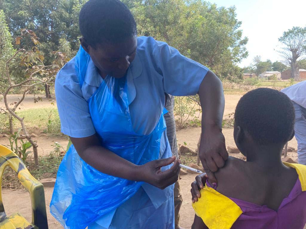 MSF, Doctors Without Borders, Malawi, Chikwawa District,