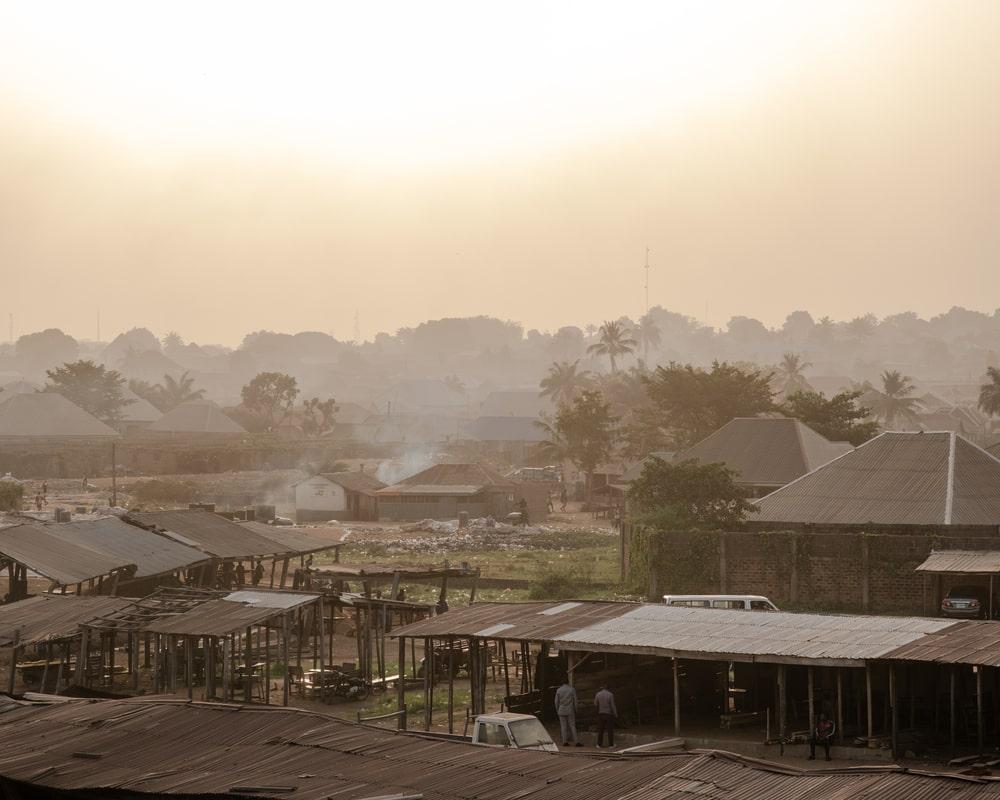 Sexual and gender-based violence in Benue State, Nigeria.