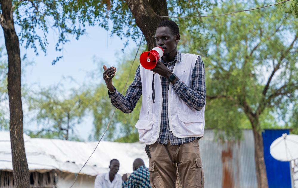 MSF, Doctors Without Borders, Mental Health in South Sudan