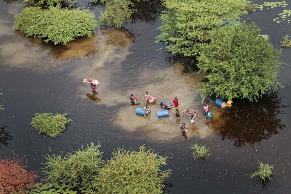 MSF, Doctors Without Borders, thousands living in dire conditions due to flooding in South Sudan