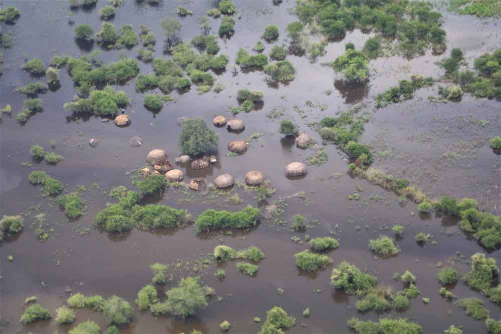 South Sudan Severe Flooding Worsens In Many Areas Raising Health