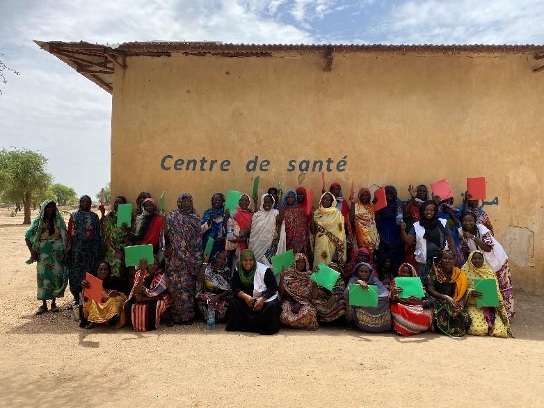 Trained traditional birth attendants