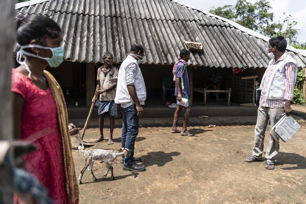 MSF, Doctors Without Borders, Tuberculosis, South Africa, Tuberculosis 