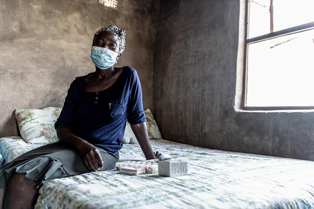 MSF, Doctors Without Borders, Tuberculosis, South Africa, Tuberculosis 