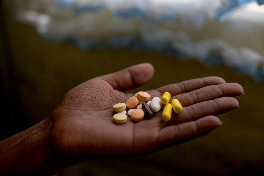 MSF, Doctors Without Borders, South Africa, US funding Cuts