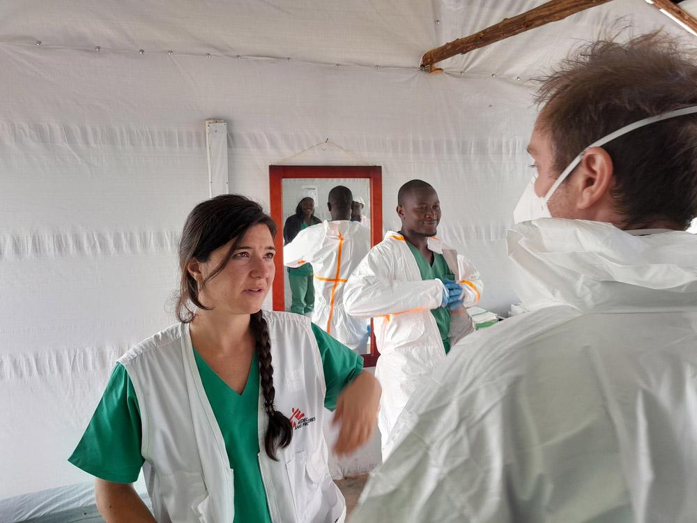 Ebola in Uganda: “We never know everything about the epidemiological