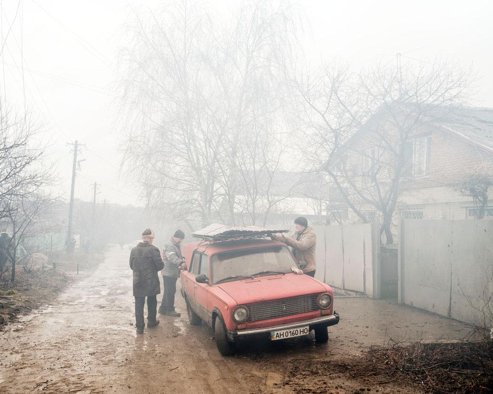 MSF, Doctors Without Borders, Ukraine, war