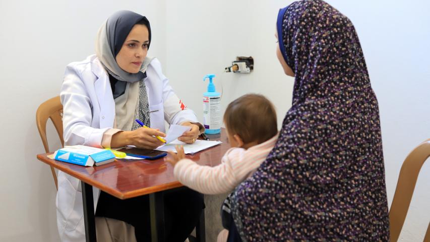 MSF, Doctors Without Borders, Conflict in Gaza