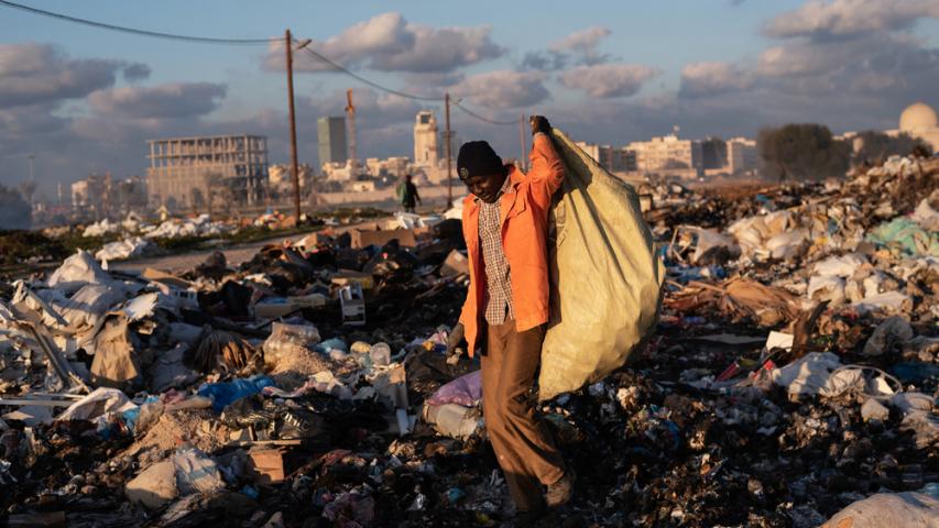 MSF, Doctors Without Borders, Libya, crisis