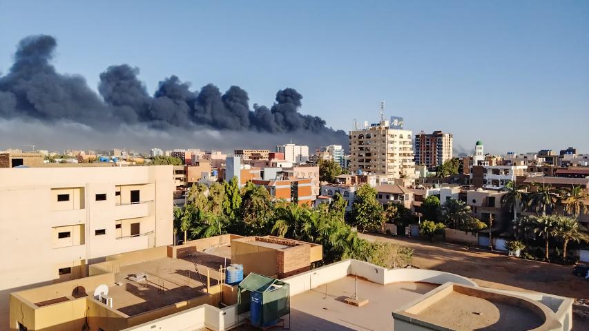 MSF_Fightings in Khartoum, Sudan