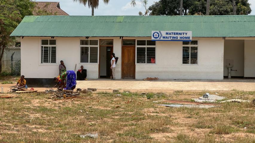 MSF, Doctors Without Borders, Maternal death in Tanzania