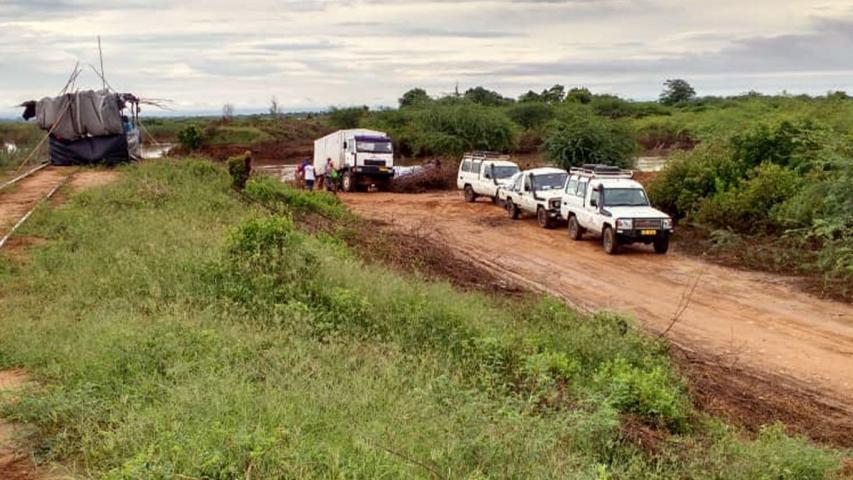 Malawi - Makhanga