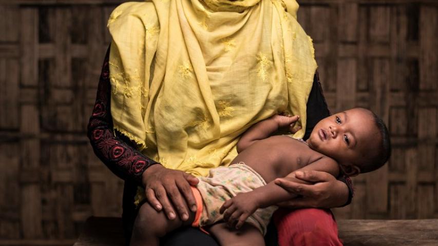 Msf245105 Rohingya Mental Health